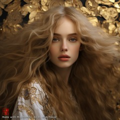 I Meet My Maiden Risen Like The Morn - #3626 (910 Left) By Chair House 231118