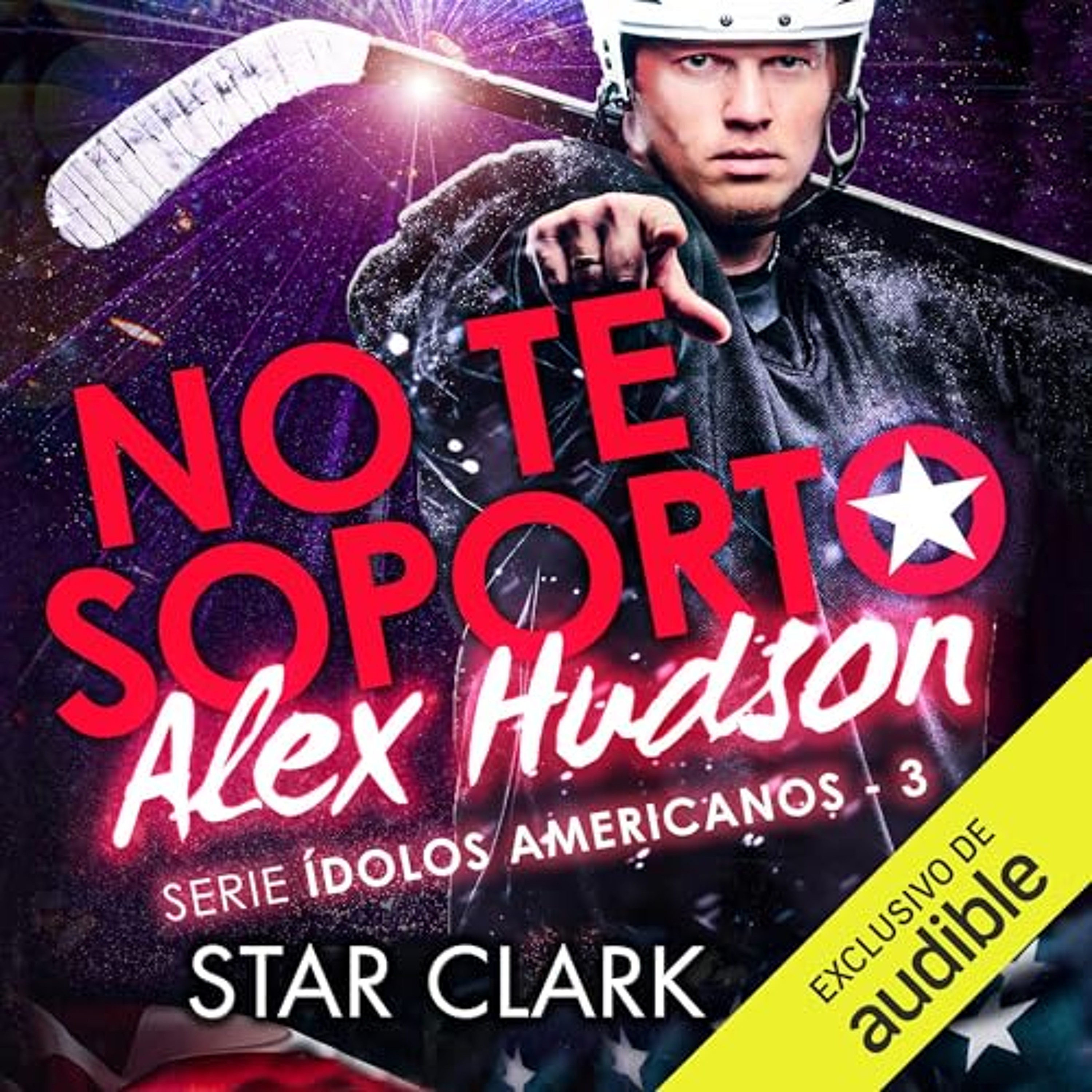 No te soporto, Alec Hudson (Audiolibro) | Prueba Gratis