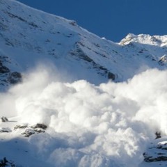 Muir Avalanche Reading