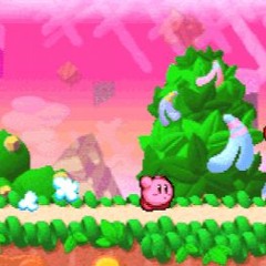 Kirby Gourmet Race 2 mas é UDR