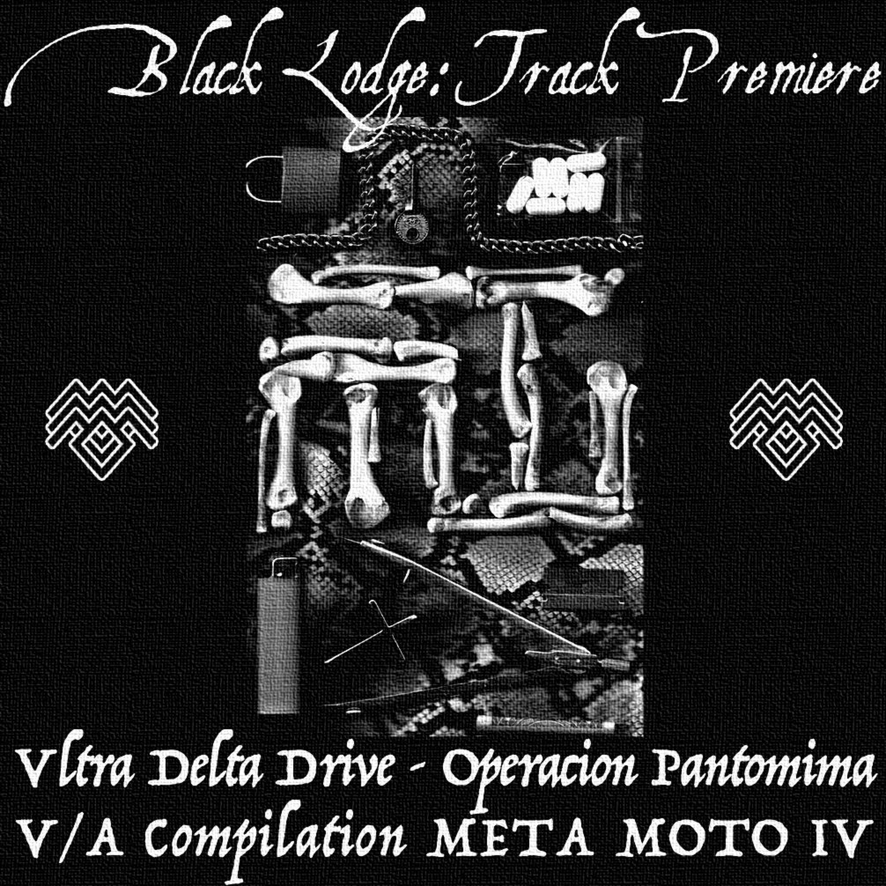 BL Premiere: VLTRA DELTA DRIVE - "Operación Pantomima" [Meta Moto] episode artwork