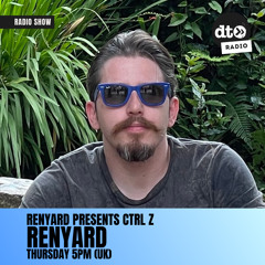 CTRL Z - 22nd May 2025 - Recorded Live at Breakin Bass