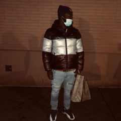 We Outside (prod. Ghosty)