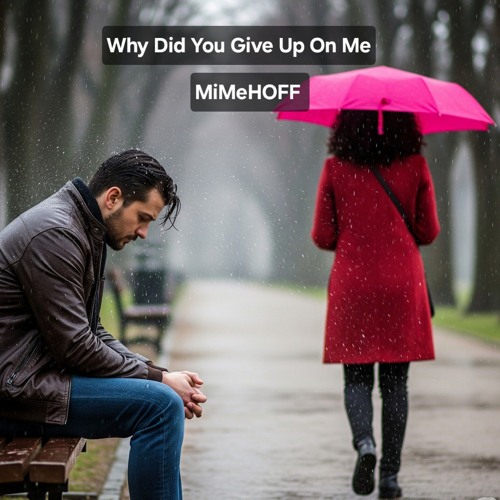Why Did You Give Up On Me