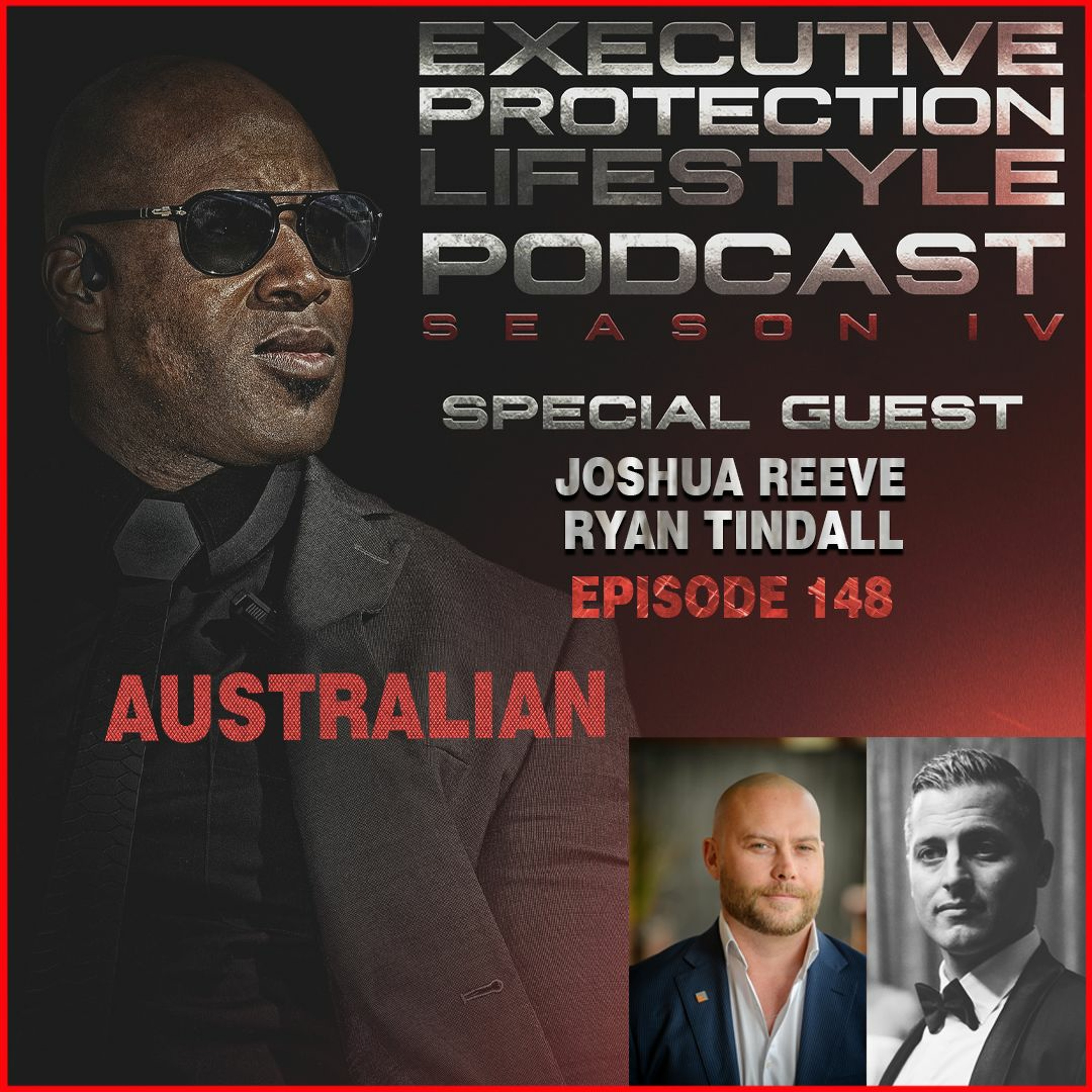 EXECUTIVE PROTECTION LIFESTYLE