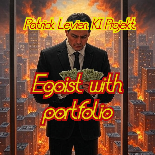 Egoist with Portfolio - Patrick Levien KI Projekt