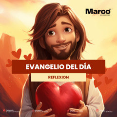 Evangelio del Día Viernes 23 de Mayo del 2025 | Marco "El Ultimo de Todos"