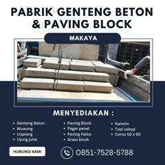 Agen Taman Rumah Dengan Paving Block Melayani Kediri