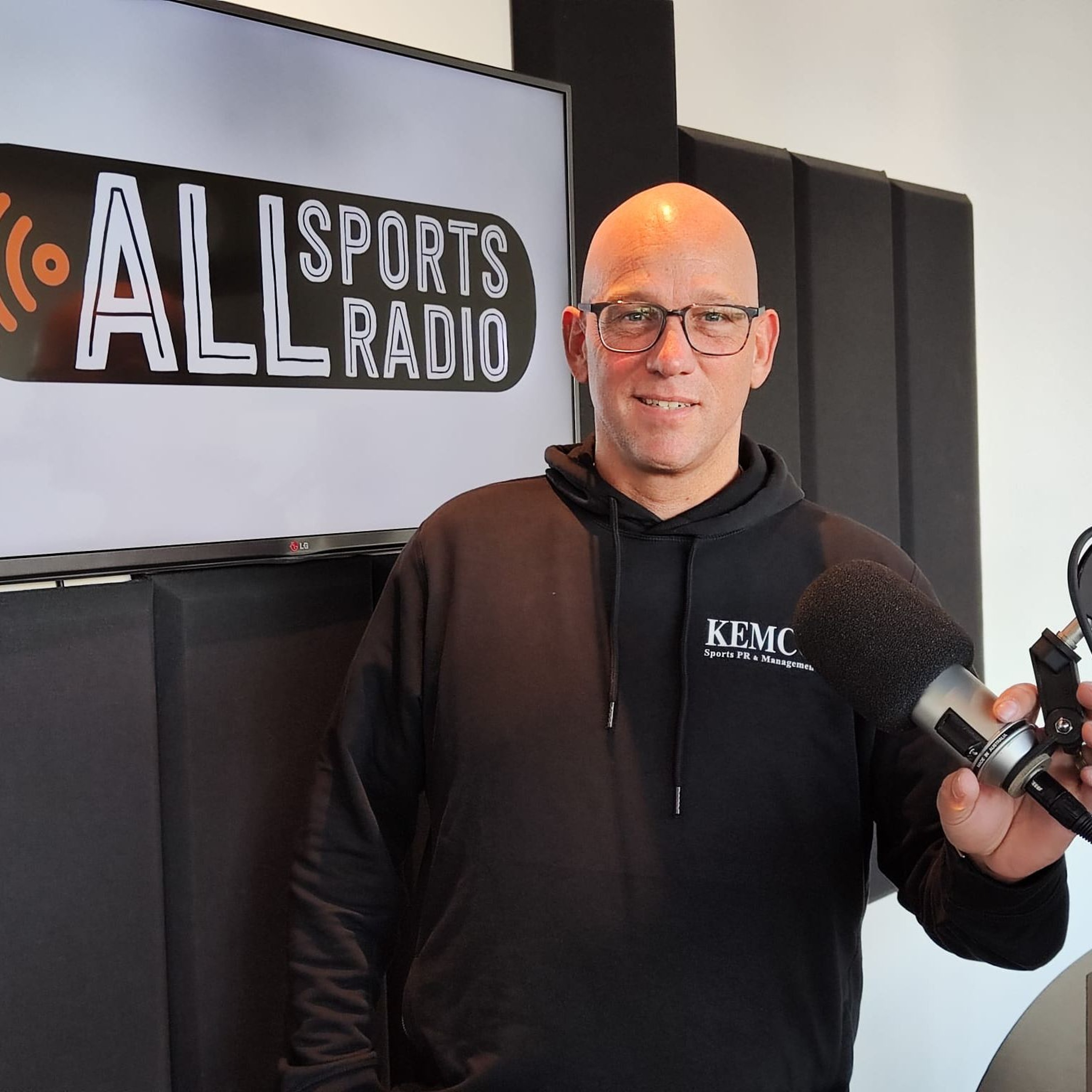 Lucas Coenen bouwt puntje voor puntje aan grotere WK-leiding - ALLsportsradio LIVE! 10 juli 2026 episode artwork