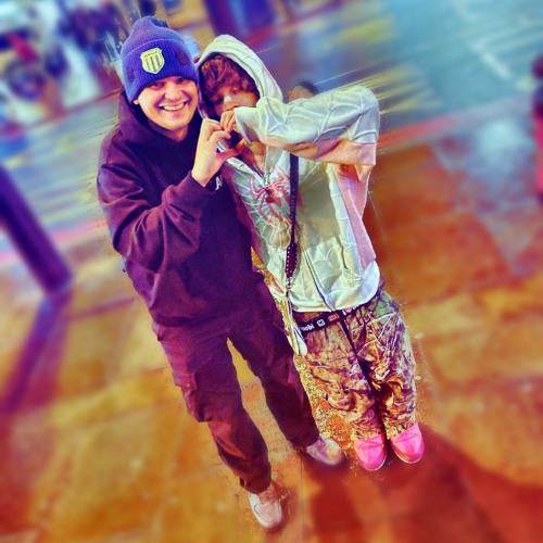 rainy days w/ bayymack [p. siem spark]