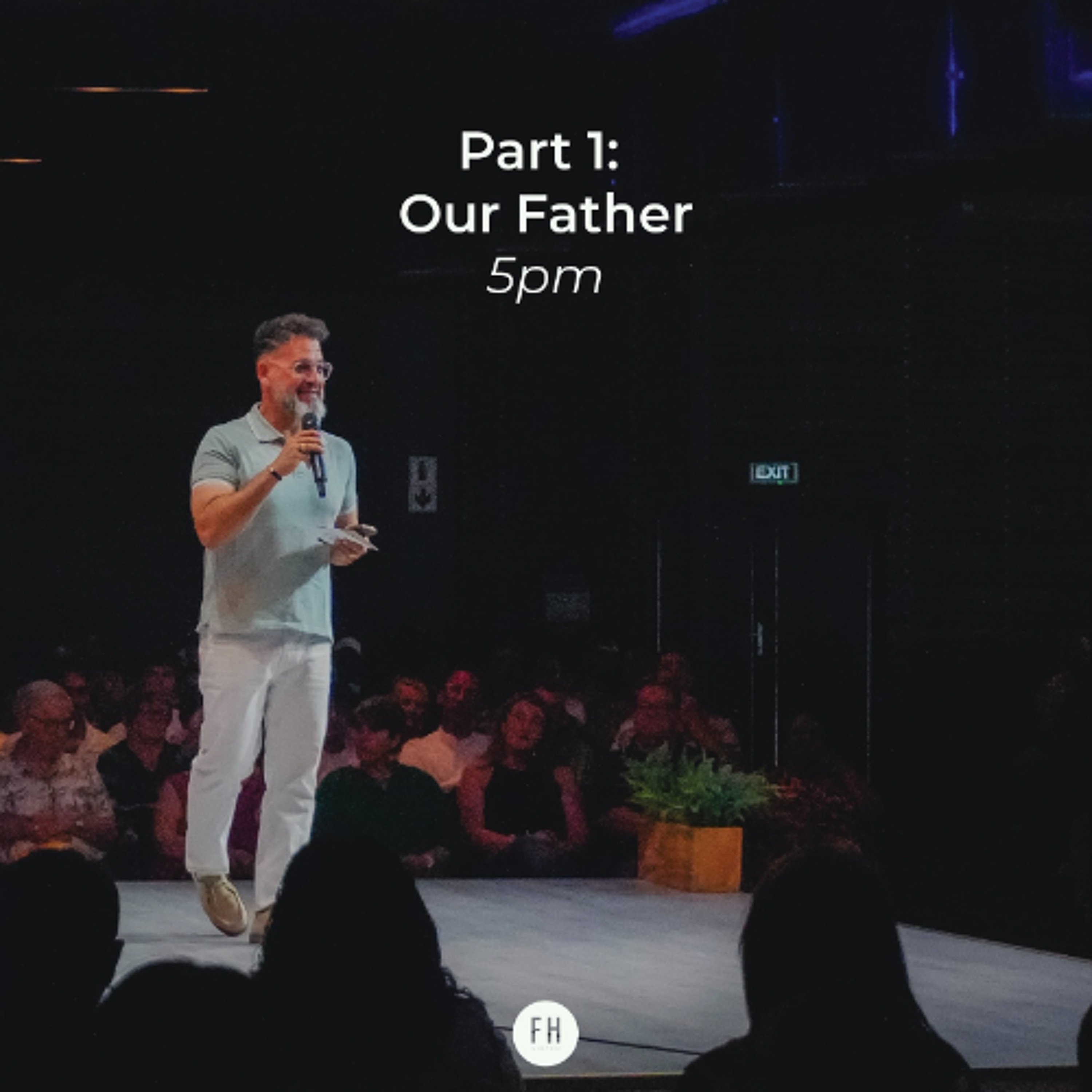 Our Father (Part 1) | Pastor George Georgiou | Evening Service | 9 November 2025
