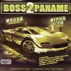 Alpha 5.20 - Boss 2 Panam