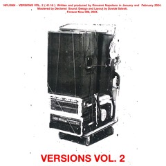 VERSIONS VOL. 2 (Forever Now 006)