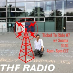Ticket To Ride #7  // 10.10.2020