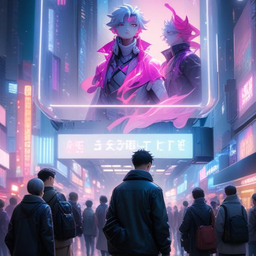 Loneliness is a Crowded Room(wip)