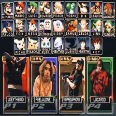 SUPER SMASH BROS FT JOEY THE KID X FEEL ALONE PROD LUCARDO.wav