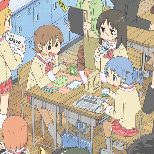 Stream episode Nichijou OP with Arsenal Instruments by Campyfire