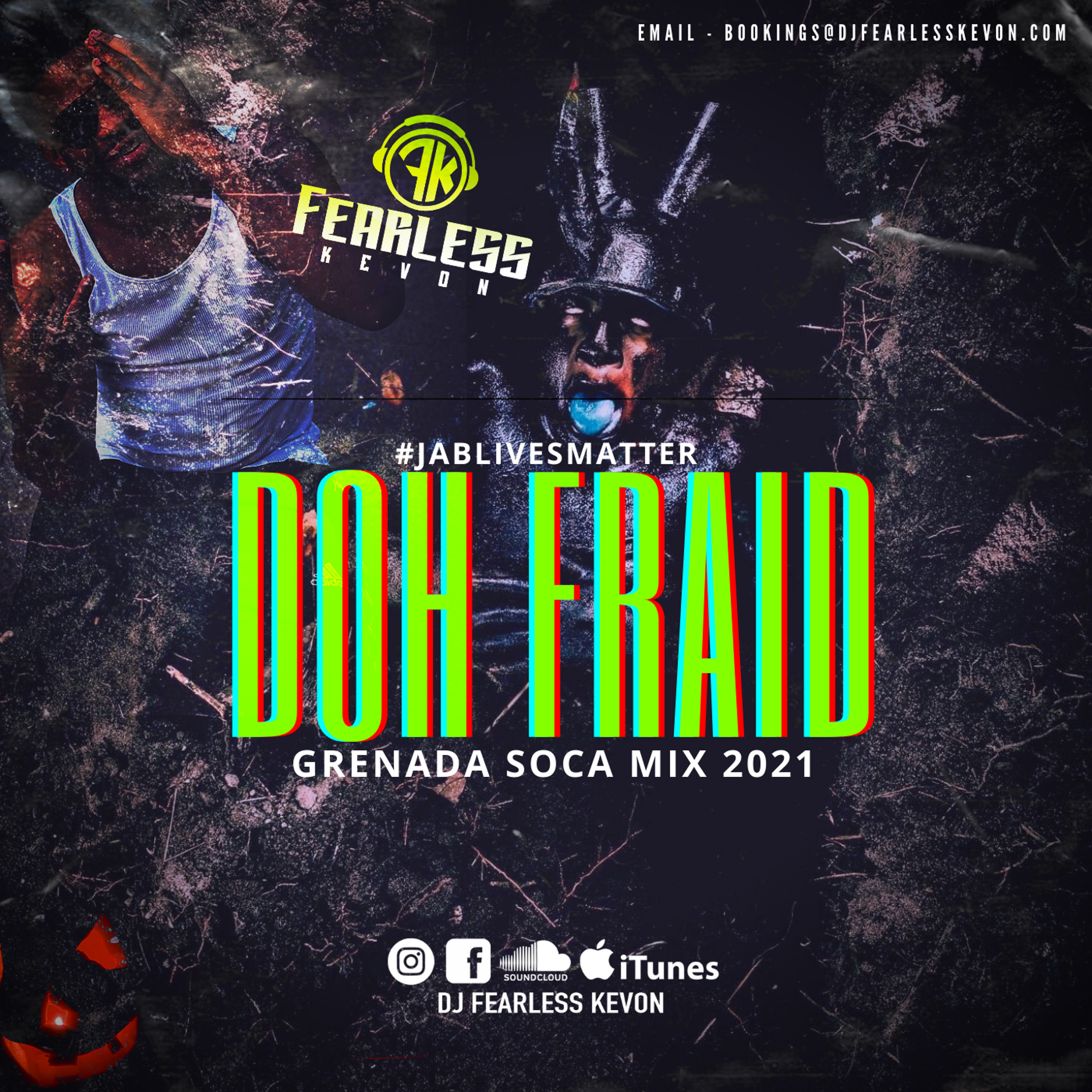 Dj Fearless Kevon 🇬🇩