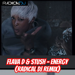 Flava D & Stush - Energy (Radical DJ Remix)