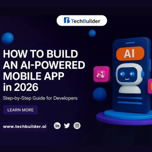Stream How to Build an AI-Powered Mobile App in 2026 by Boston Henry ...