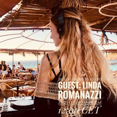 Beach Grooves Radio. Linda Romanazzi Guest Mix 2020-09-18
