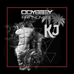 Odyssey - Tech-House, Techno, Melodic Techno - Nov 13 2020