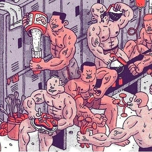 ПАССИВНО-АГРЕССИВНЫЙ feat Хагги-Вагги- АМОРАЛЬНЫЙ ФЛОУ Ч.1