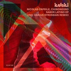Nicolas Caprile, Chinonegro - Sabor Latino (Darius Syrossian Remix)