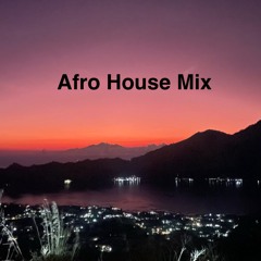 Afro House