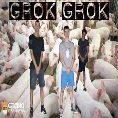 GROK GROK - HOSTED BY DJ PALILULA