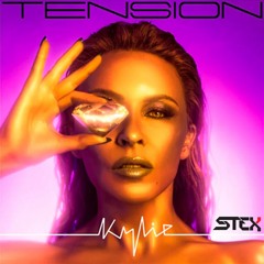 Kylie Minogue - Tension Psyco Killer (Stex MiauMash 2k23)