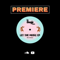 PREMIERE | Nico Cortazzo - Make It Easy