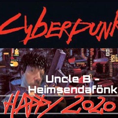 END OF THE WORLD FUNK -  Cyberpunk2020