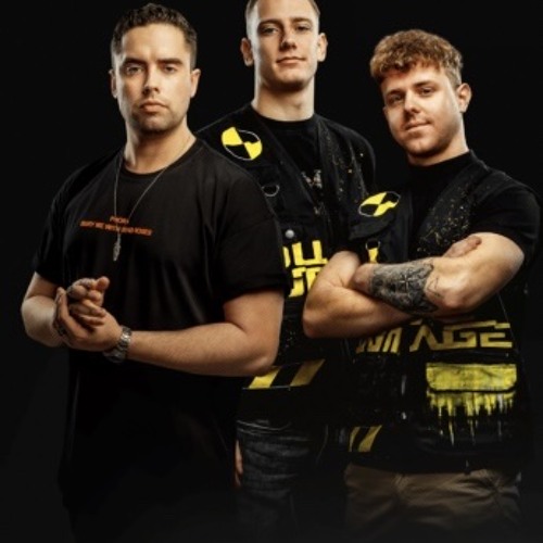Dual Damage x Aversion - Pump It Louder FULL VERSION HQ