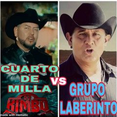 laberinto vs cuarto de milla