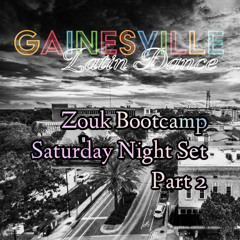 Gainesville Zouk Saturday Night Social Pt 2 - Mar 24