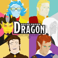 Roche, papier, dragon - La grande marche