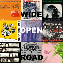 Wide Open Road 2020 Show 1 - When is a door not a door, when it's ajar