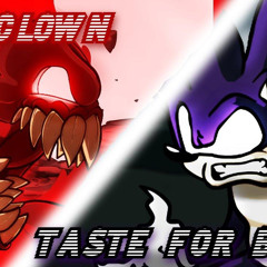 FNF Mashup - Hell Tricky Vs Dark Sonic  Hellclown x Taste for Blood.mp3