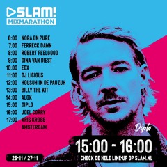 SLAM MIXMARATHON 08.10.2021 Robert Feelgood CLUB CLASSICS part 7