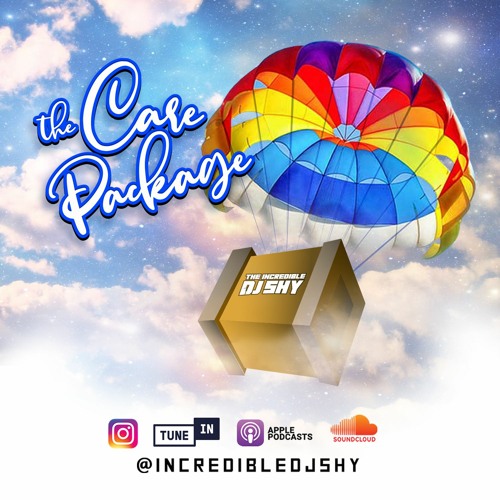 THE CARE PACKAGE(#3)(R&B 09-15) - Clean Content
