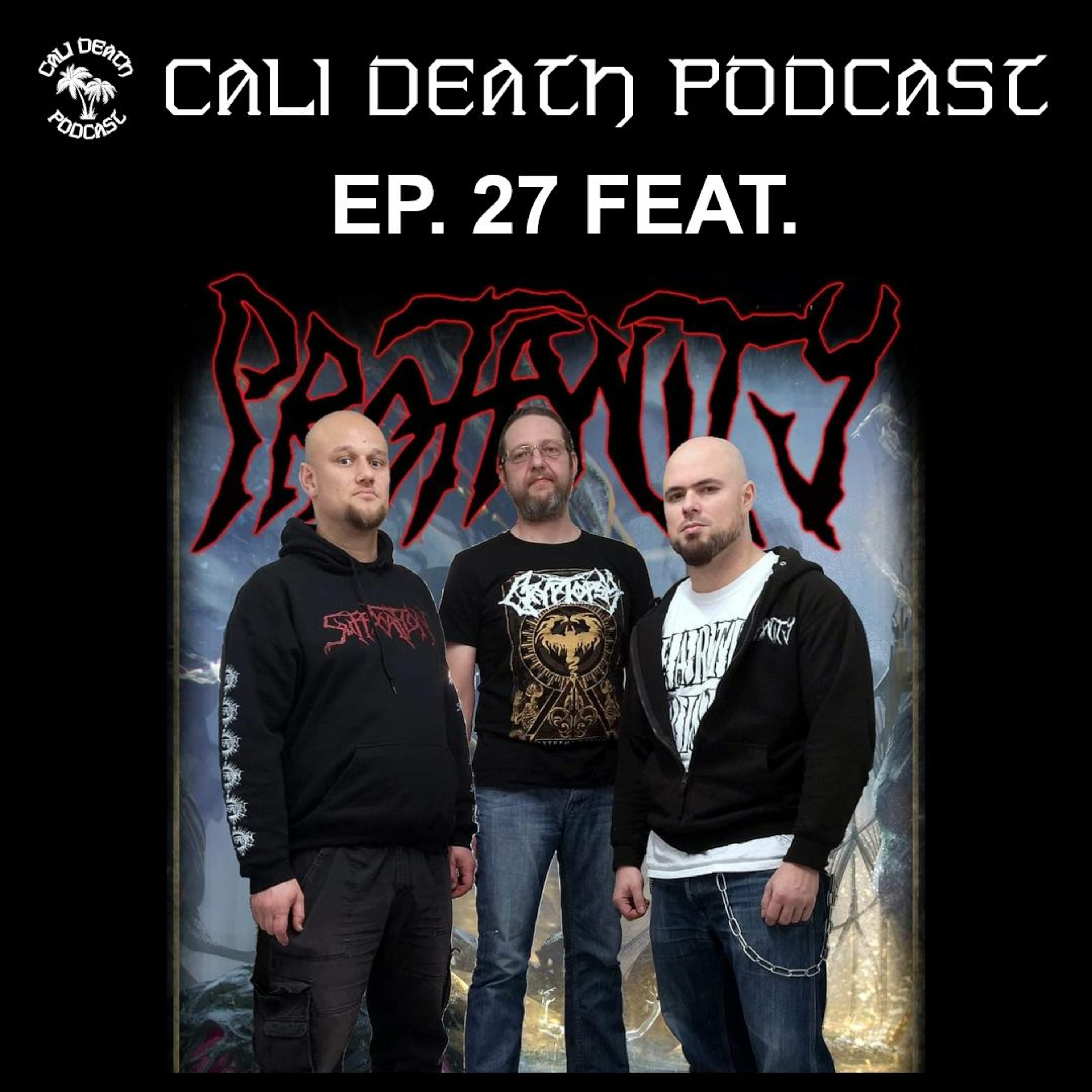 Cali Death Podcast