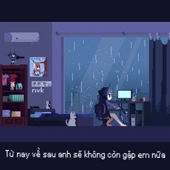 Từ nay về sau anh sẽ không còn gặp em nũa- NvK