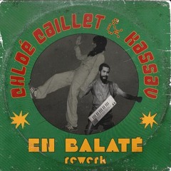 PREMIERE: Chloé Caillet, Kassav, Jean Claude Naimro - En Balaté