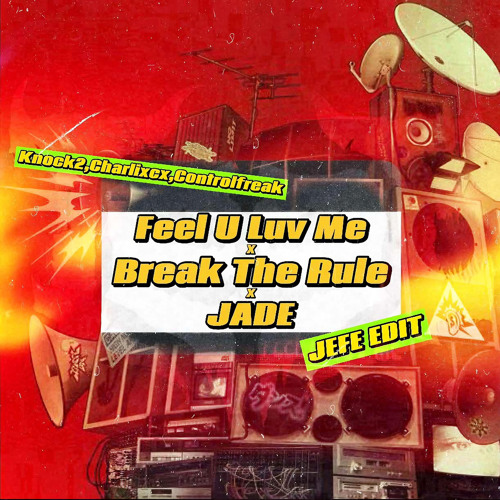 Feel u break the rule (JEFE EDIT)*Pitch Copyright*(Full download link in description)
