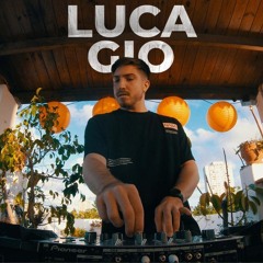 Gregoria @ Luca Gio Rooftop Session