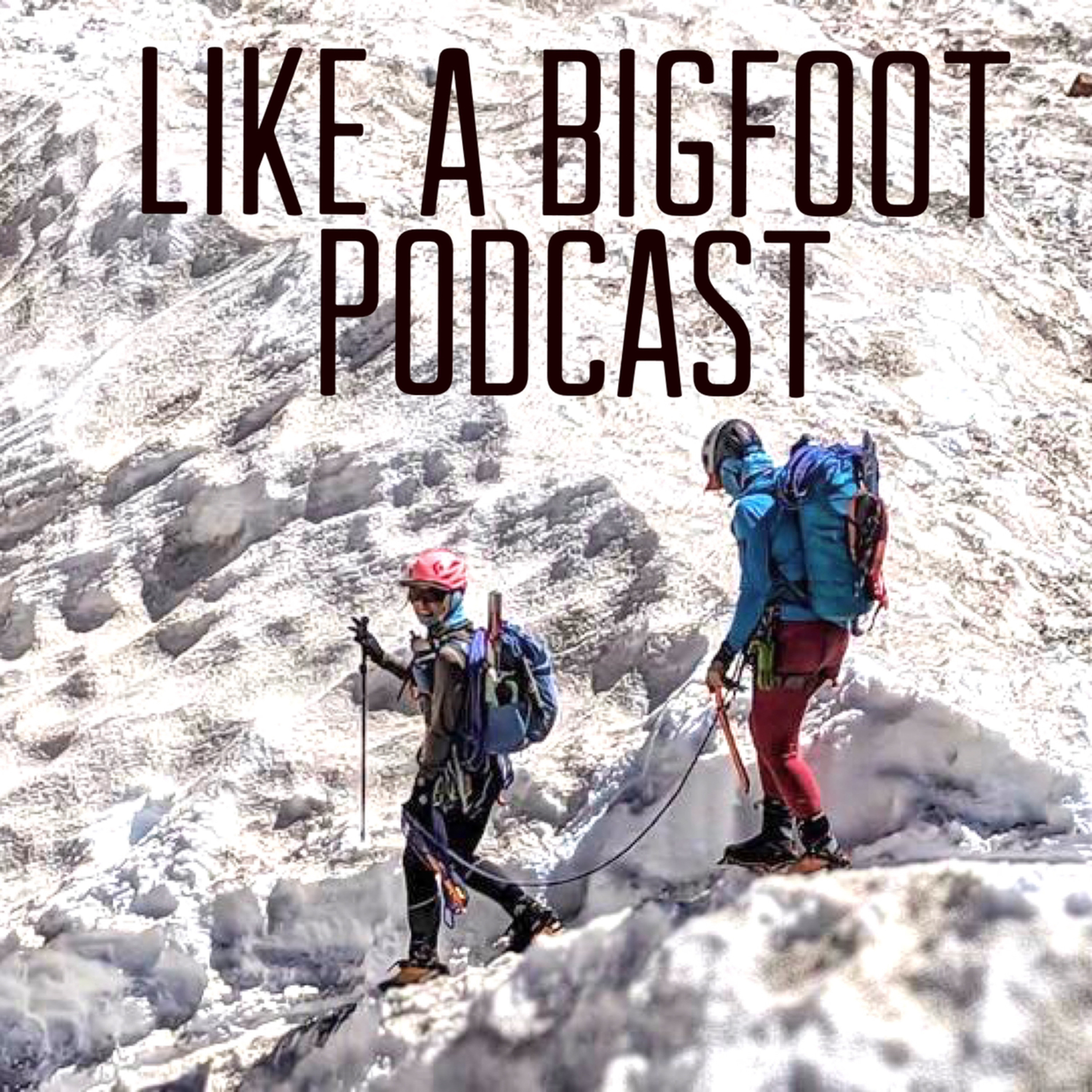 #351: Kiira Antenucci & Abby Westling -- Rainier Infinity Loop FKT, Climbing Grief Fund episode artwork