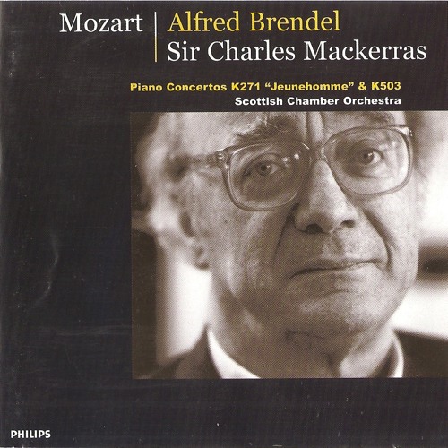Stream Mozart - Piano Concerto No. 25 In C Major K. 503 - Alfred Brendel by  Ibrahim Alsalih | Listen online for free on SoundCloud