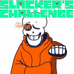 (+FLP) Slacker's Challenge | Cover