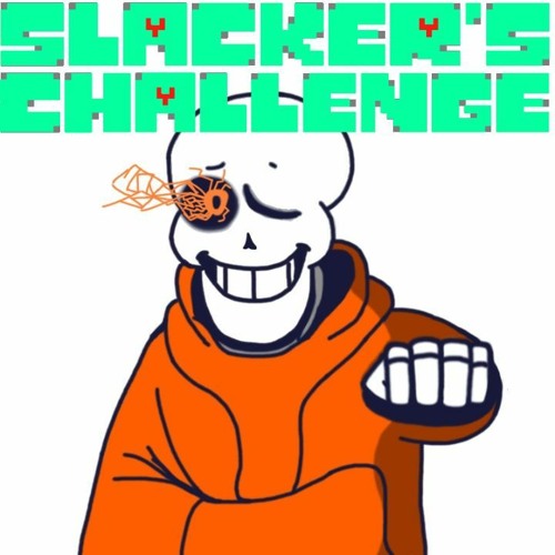(+FLP) Slacker's Challenge | Cover